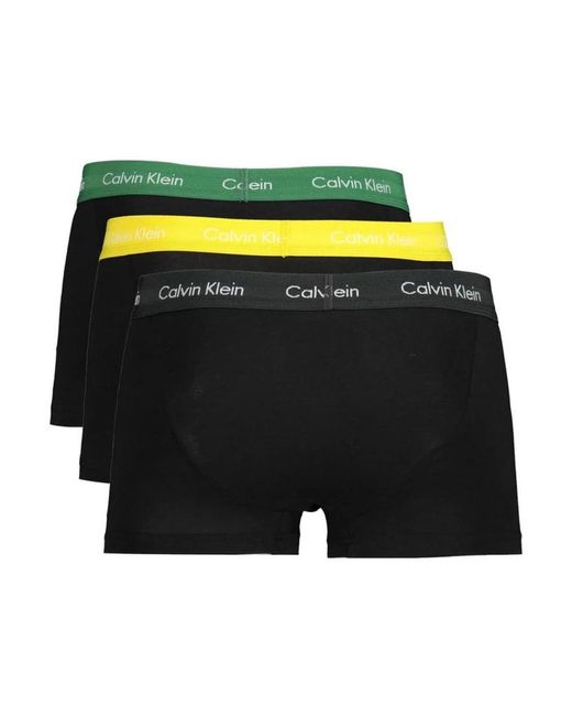 Calvin Klein Bottoms in Yellow für Herren