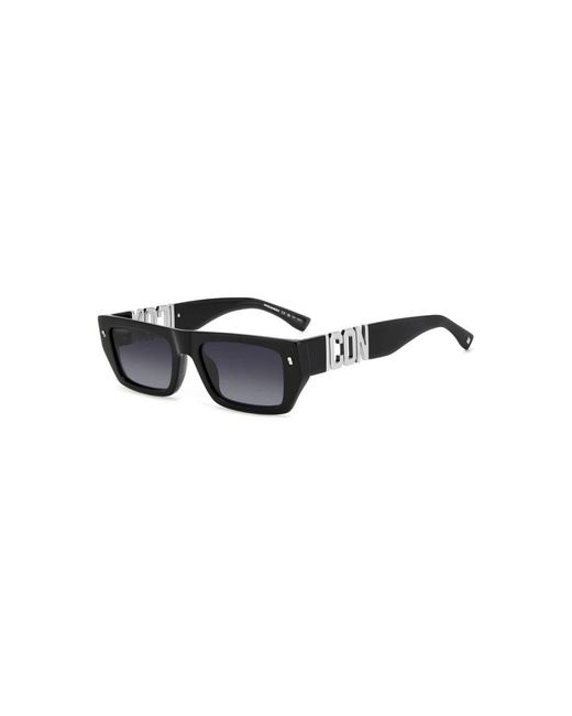 DSquared² Zonnebril in het Black voor heren