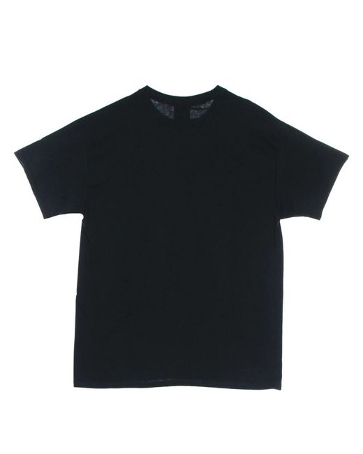 Thrasher Black T-Shirts for men