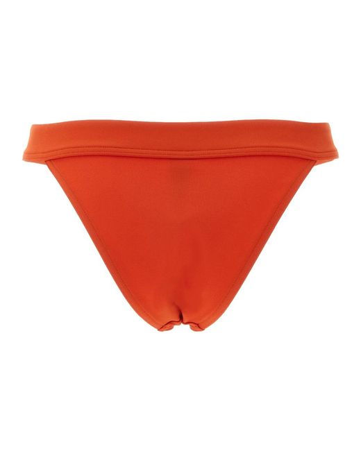 Bikinis Eres de color Red