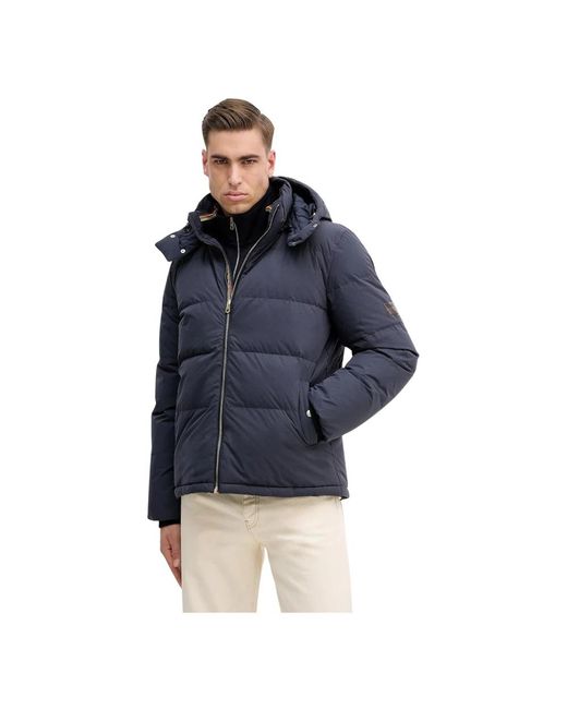 Down Jackets Paul Smith de hombre de color Blue