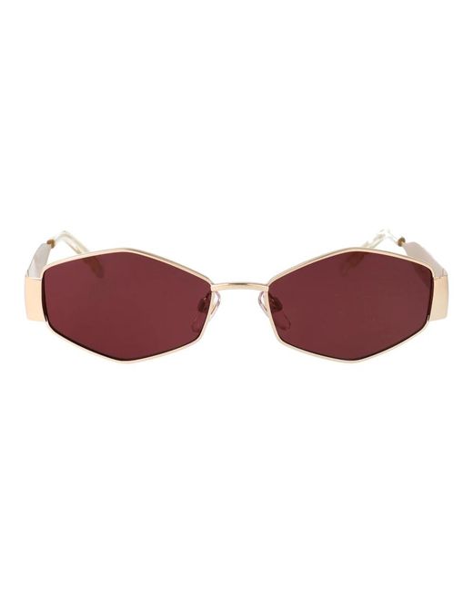 Marc Jacobs Red Sunglasses