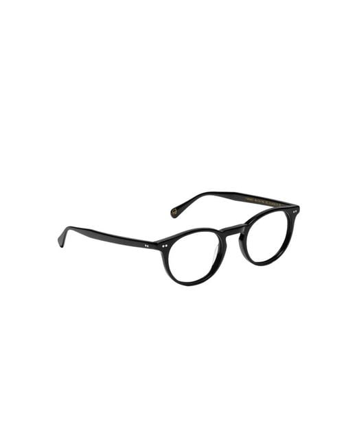 Moscot Brown Frankie Optical Frame