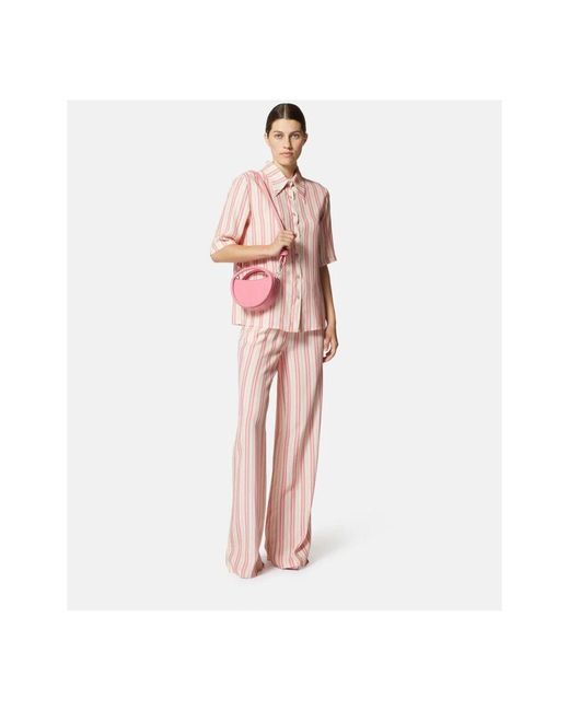 Shirts Silvian Heach de color Pink