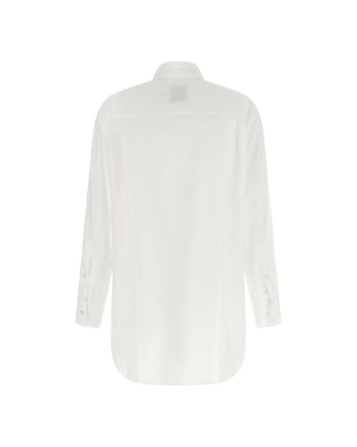 Xacus White Shirts