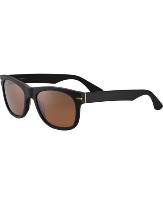 Sunglasses Serengeti de color Black