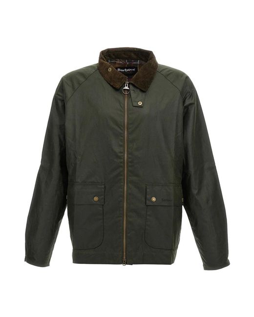 Light Jackets Barbour pour homme en coloris Green