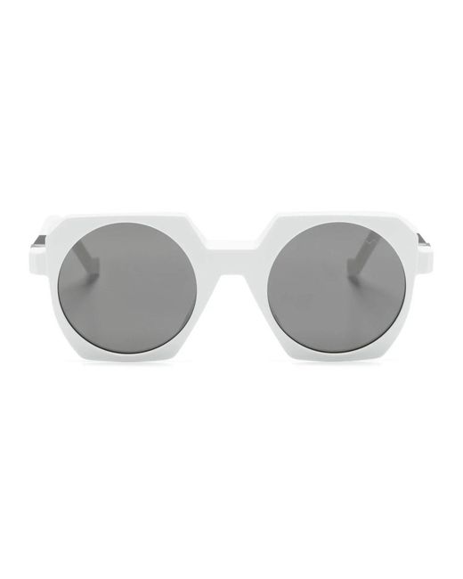 VAVA Eyewear Metallic Sunglasses