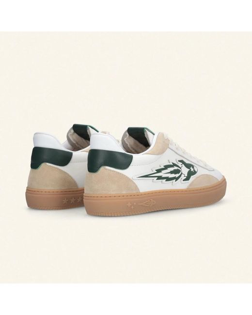 ENTERPRISE JAPAN White Sneakers for men