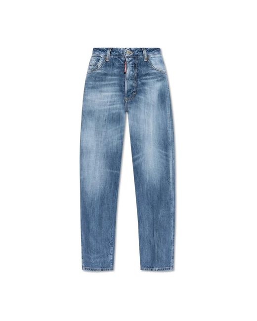 Jeans > skinny jeans DSquared² en coloris Blue