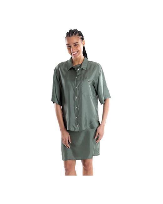 Marella Hemden in het Green