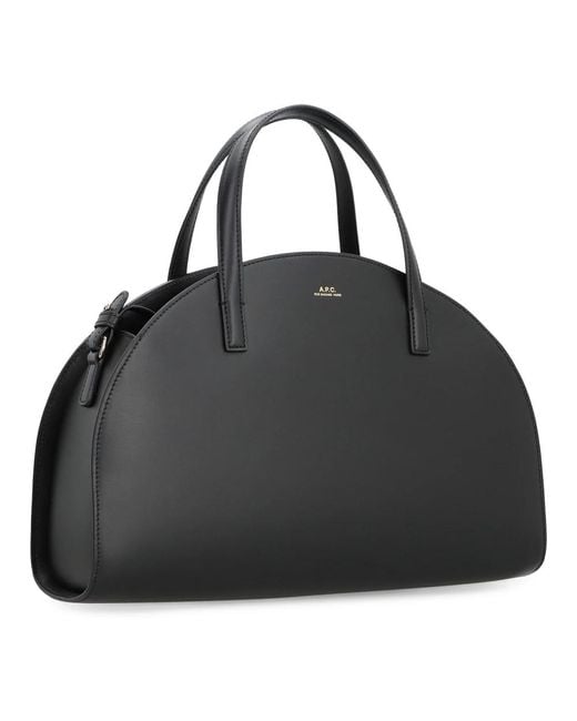 Handbags di A.P.C. in Black