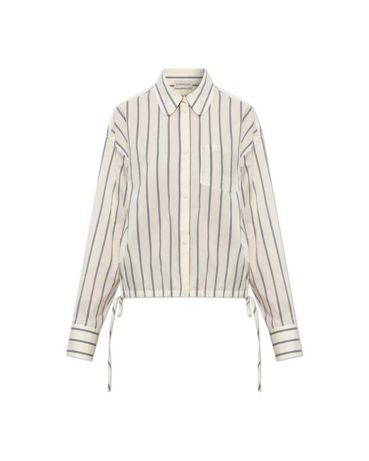 Moncler Hemden in het White