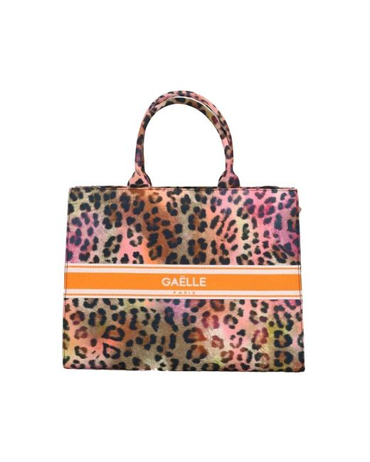 Tote Bags Gaelle Paris en coloris Red