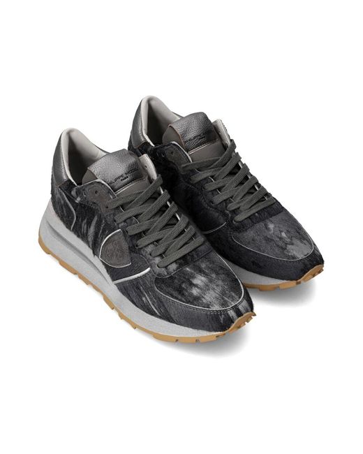 Sneakers Philippe Model en coloris Black