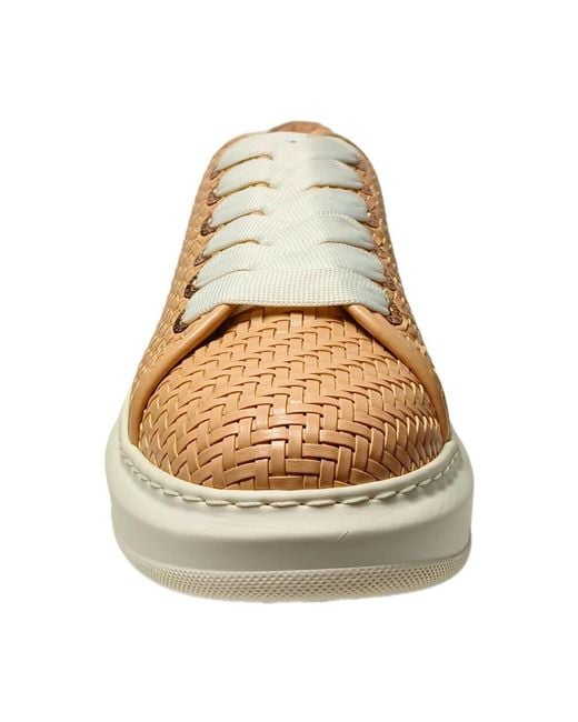 Alexander Smith Natural Sneakers