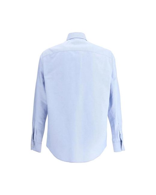 Valentino Blue Formal Shirts for men