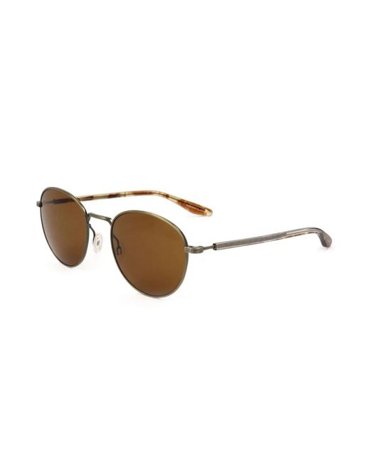 Barton Perreira Brown Sunglasses
