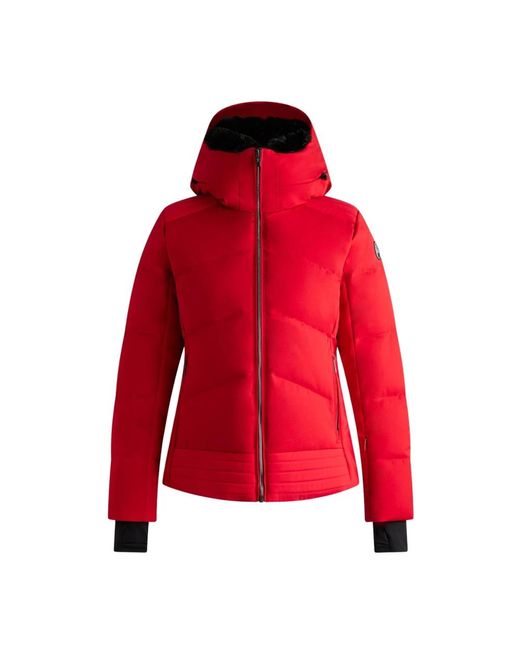 Fusalp Red Avery jacke