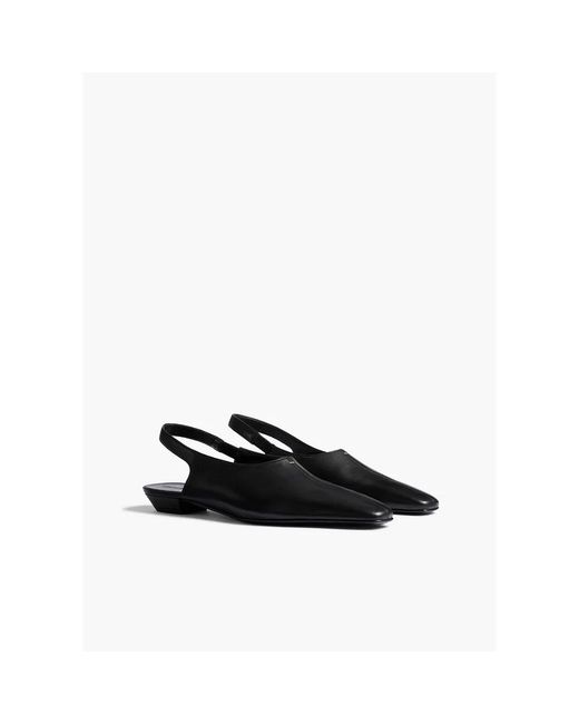 Khaite Black Sandalen E26
