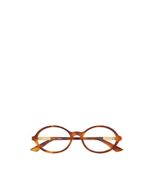 Chloé Brown Glasses