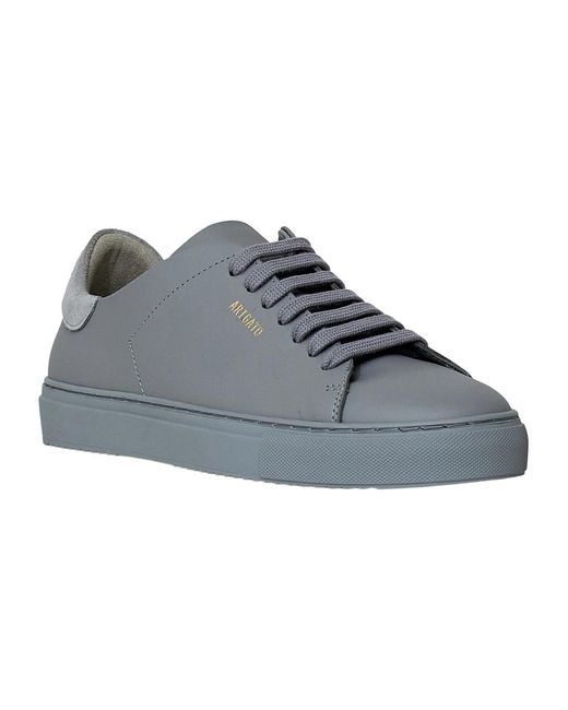 Axel Arigato Blue Sneakers for men