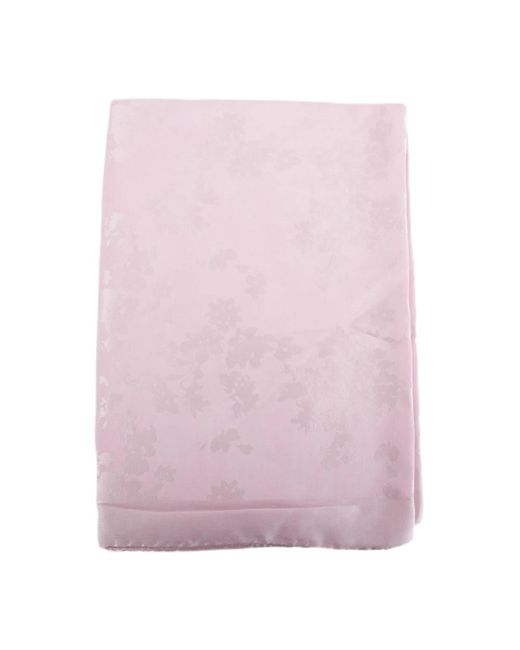 Elisabetta Franchi Pink Scarves