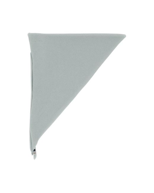 Extreme Cashmere Gray Winter Scarves