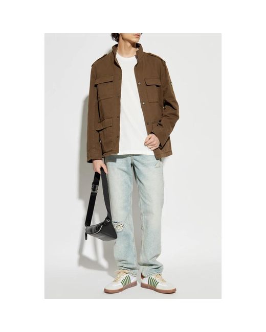 Zadig & Voltaire Jeans mit leicht zulaufenden beinen in Blue für Herren