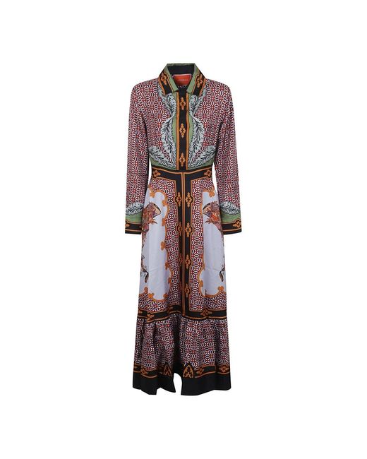 Shirt Dresses di LaDoubleJ in Pink