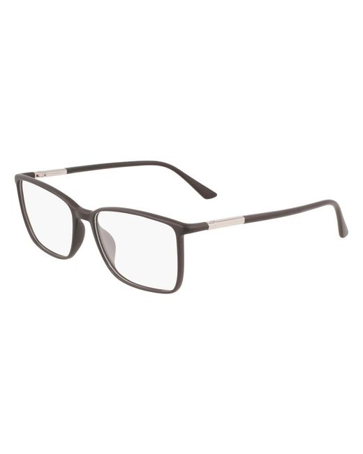 Calvin Klein Metallic Glasses for men