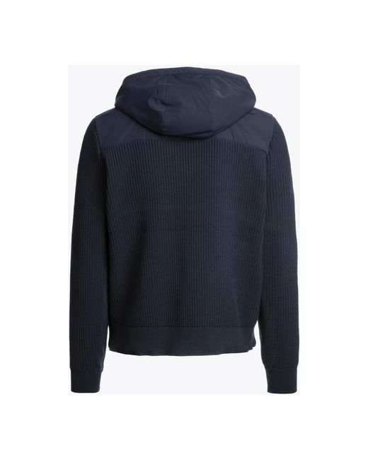 Parajumpers Blue Light Jackets for men