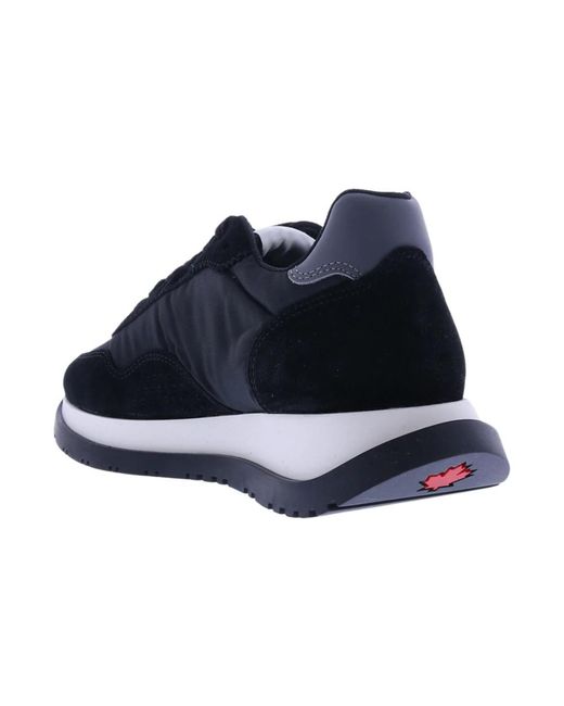 DSquared² Black Sneakers