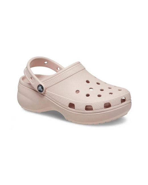 Clogs CROCSTM de color Pink