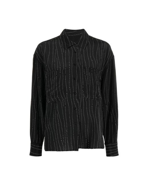 IRO Blouses & Shirts > Shirts in het Black