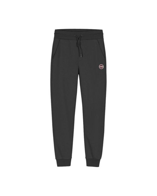 Colmar Herren Joggers Hose in einfarbig in Gray für Herren
