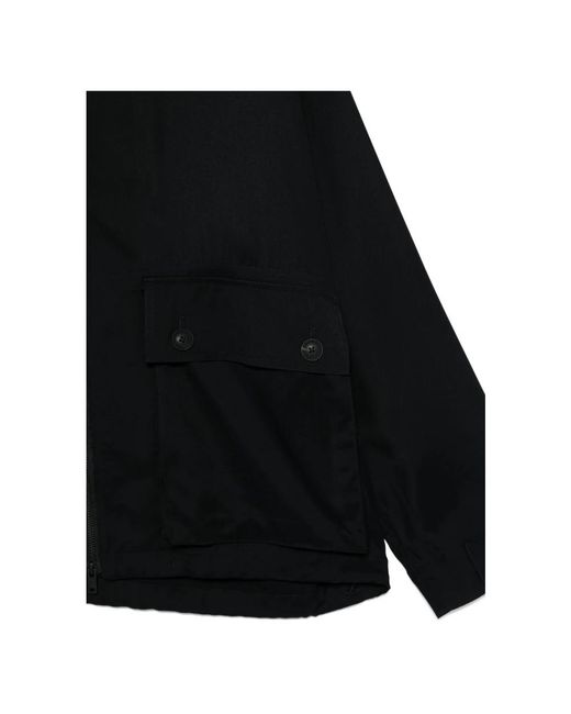 Y-3 Hoodies & Sweatvesten ,Zwart ,Stijlvolle Jas Met Rits in het Black voor heren