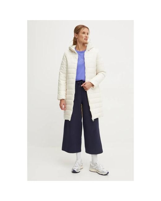 PUMA White Ski Jackets