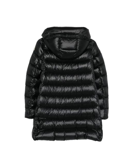 Down Jackets di Moncler in Black