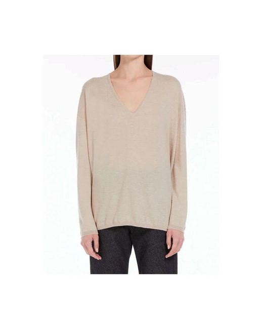 Max Mara Natural Freccia Jumper