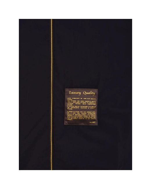 Light Jackets Moorer de hombre de color Blue
