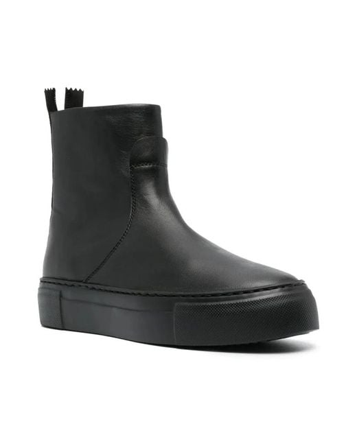 Agl Attilio Giusti Leombruni Black Ankle Boots