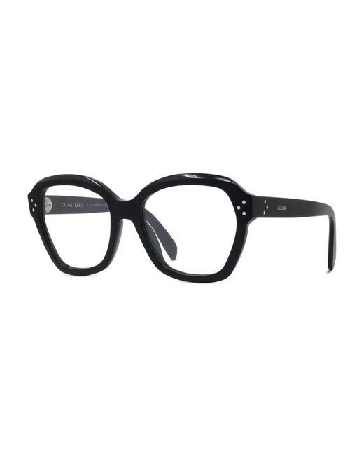 Céline Black Optisches Gestell