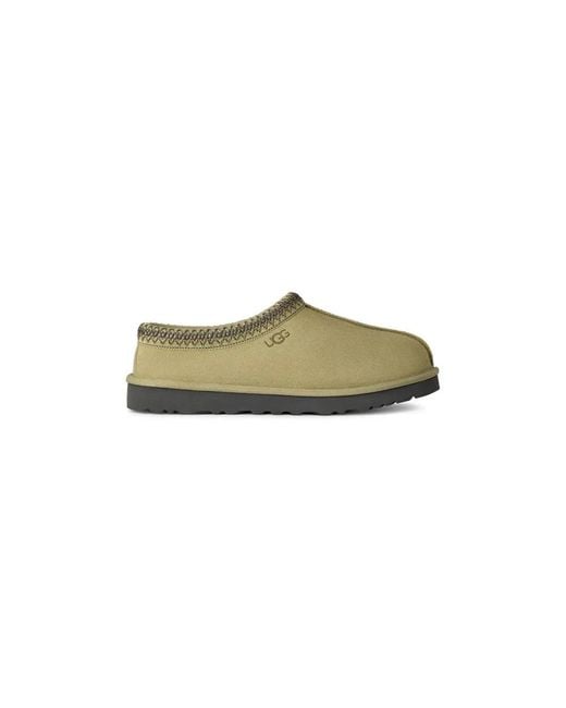 Slippers Ugg pour homme en coloris Green