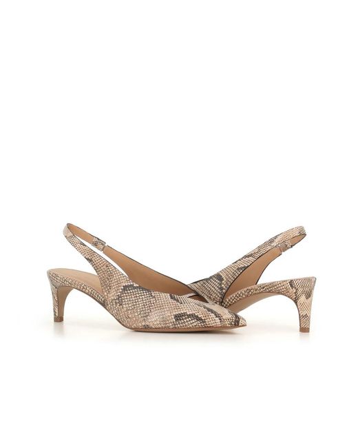 Roberto Del Carlo Natural Pumps