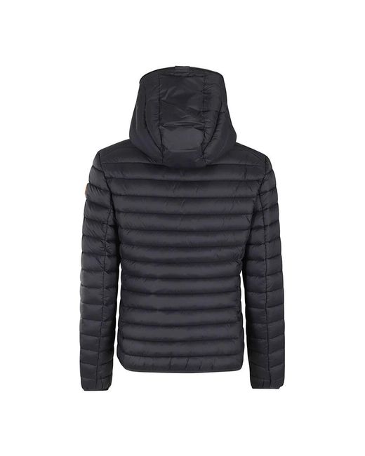 Winter Jackets di Save The Duck in Black