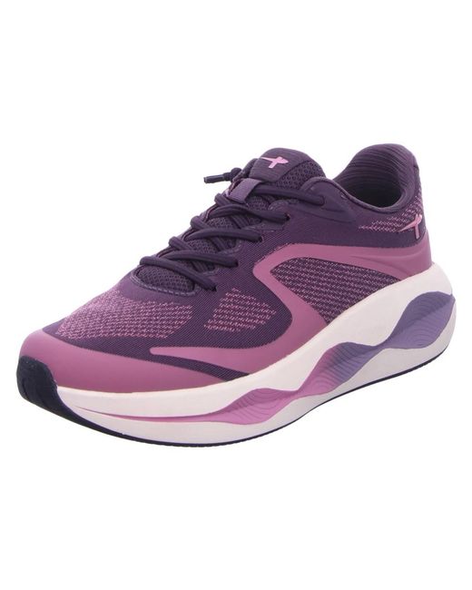 Tamaris Purple Sneakers