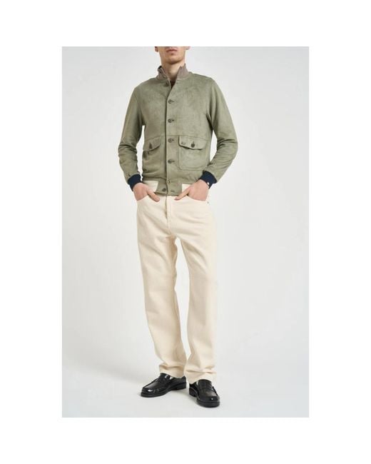 Bob Green Bomber Jackets for men