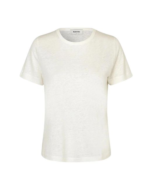Modström White T-Shirts