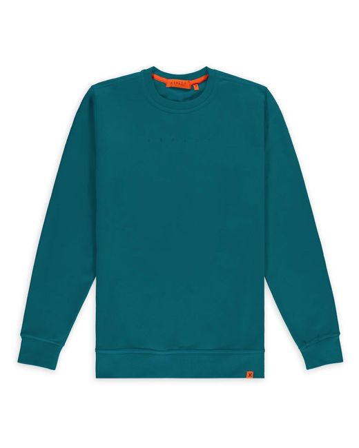 Aspact Sweatshirts in het Green voor heren